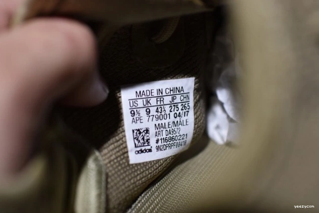 350 Dark Green DA9572 V2 Boost Yeezy Adidas 1004